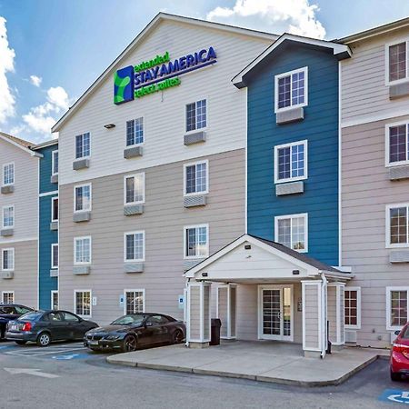 Extended Stay America Select Suites - Fayetteville - West Eksteriør billede
