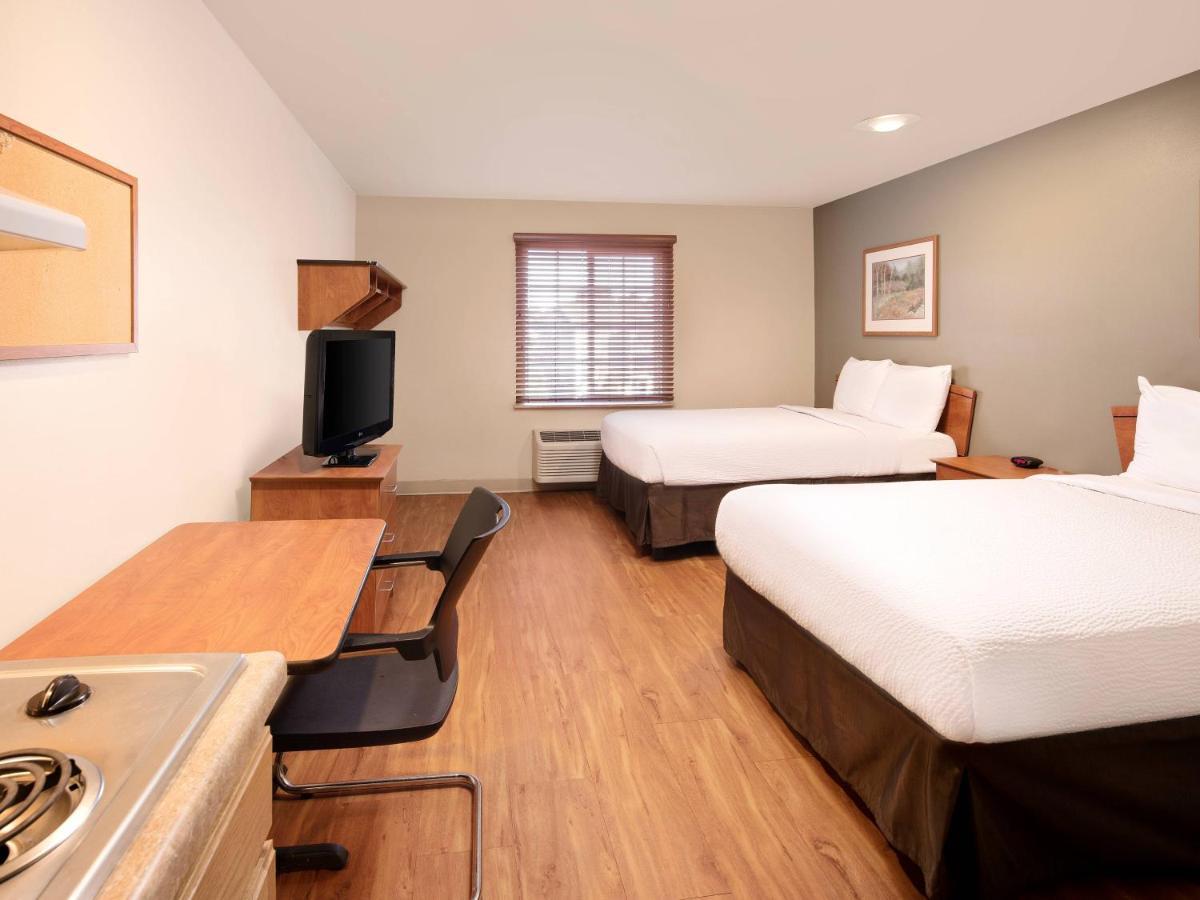 Extended Stay America Select Suites - Fayetteville - West Eksteriør billede
