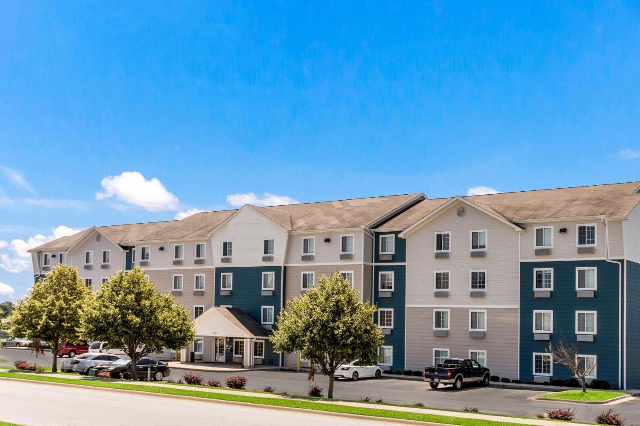 Extended Stay America Select Suites - Fayetteville - West Eksteriør billede