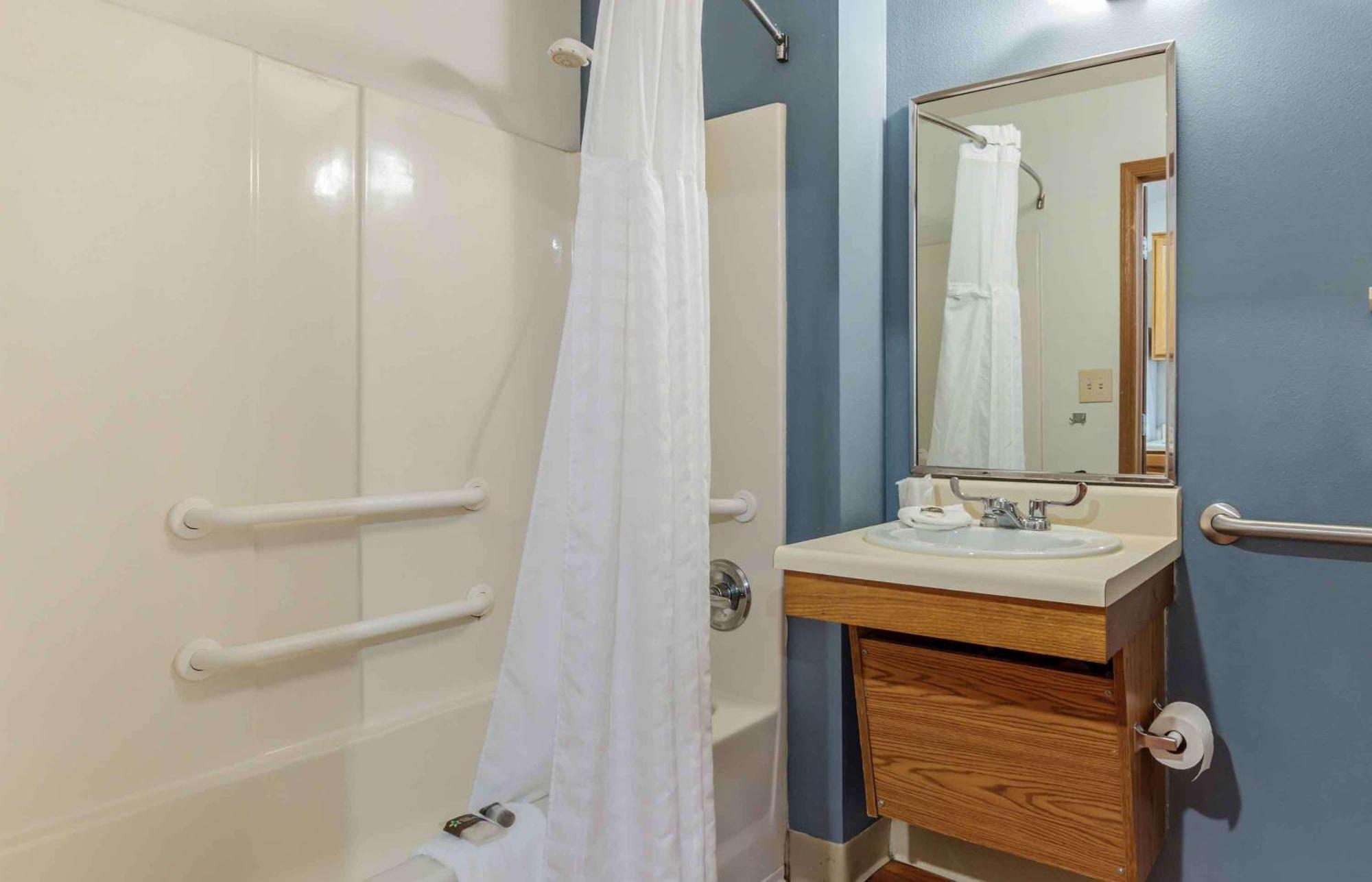 Extended Stay America Select Suites - Fayetteville - West Eksteriør billede