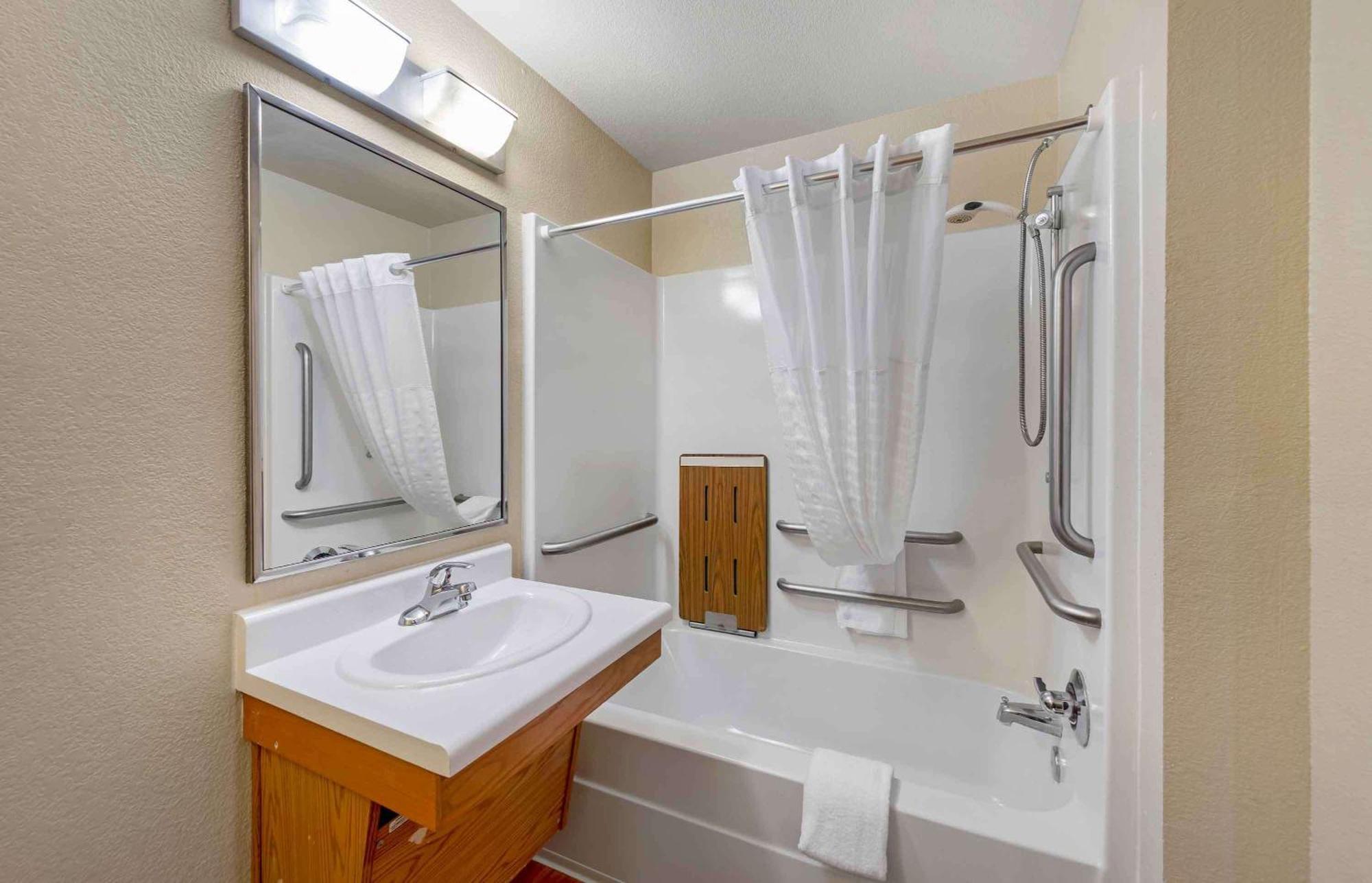 Extended Stay America Select Suites - Fayetteville - West Eksteriør billede