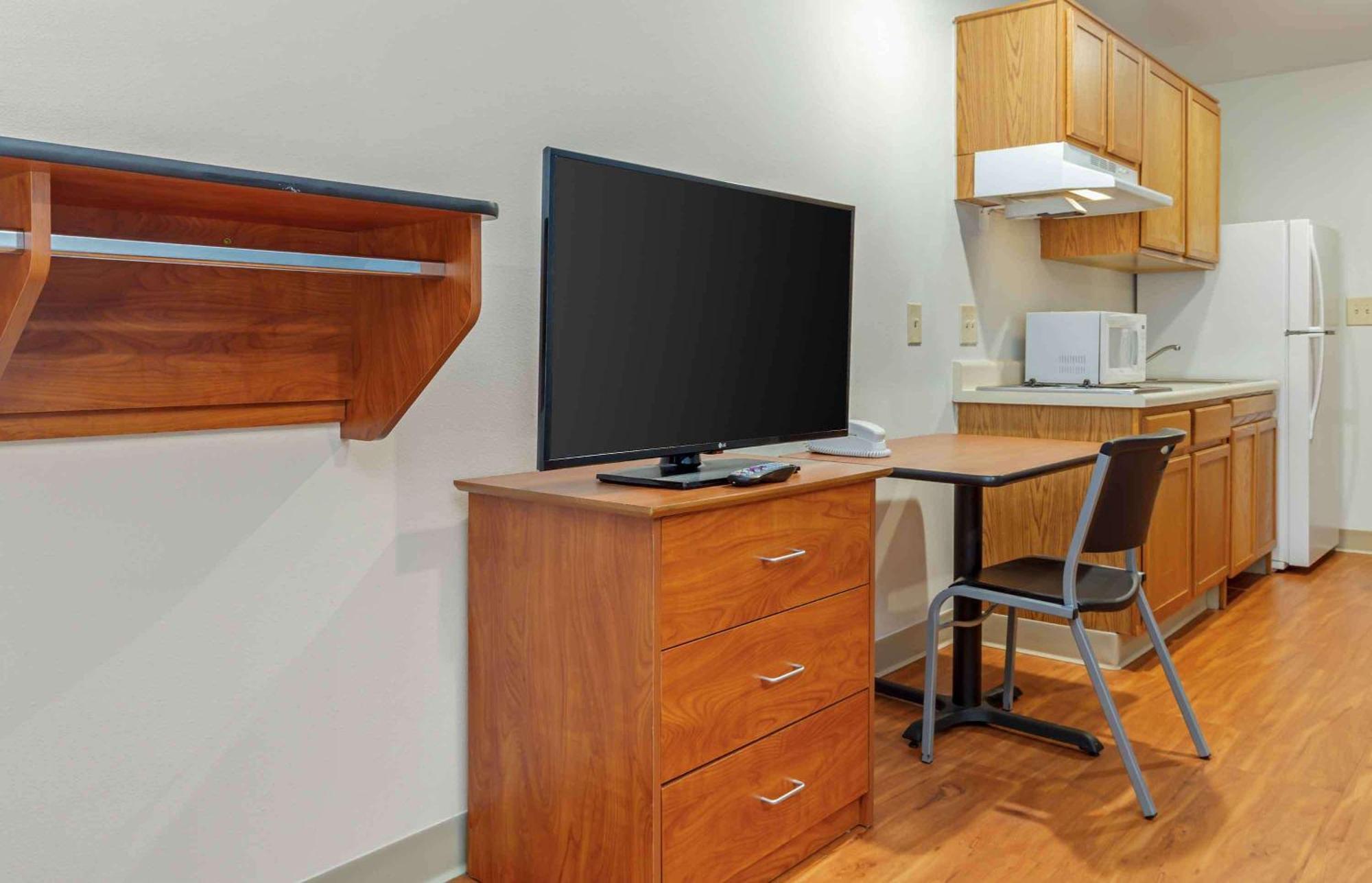 Extended Stay America Select Suites - Fayetteville - West Eksteriør billede