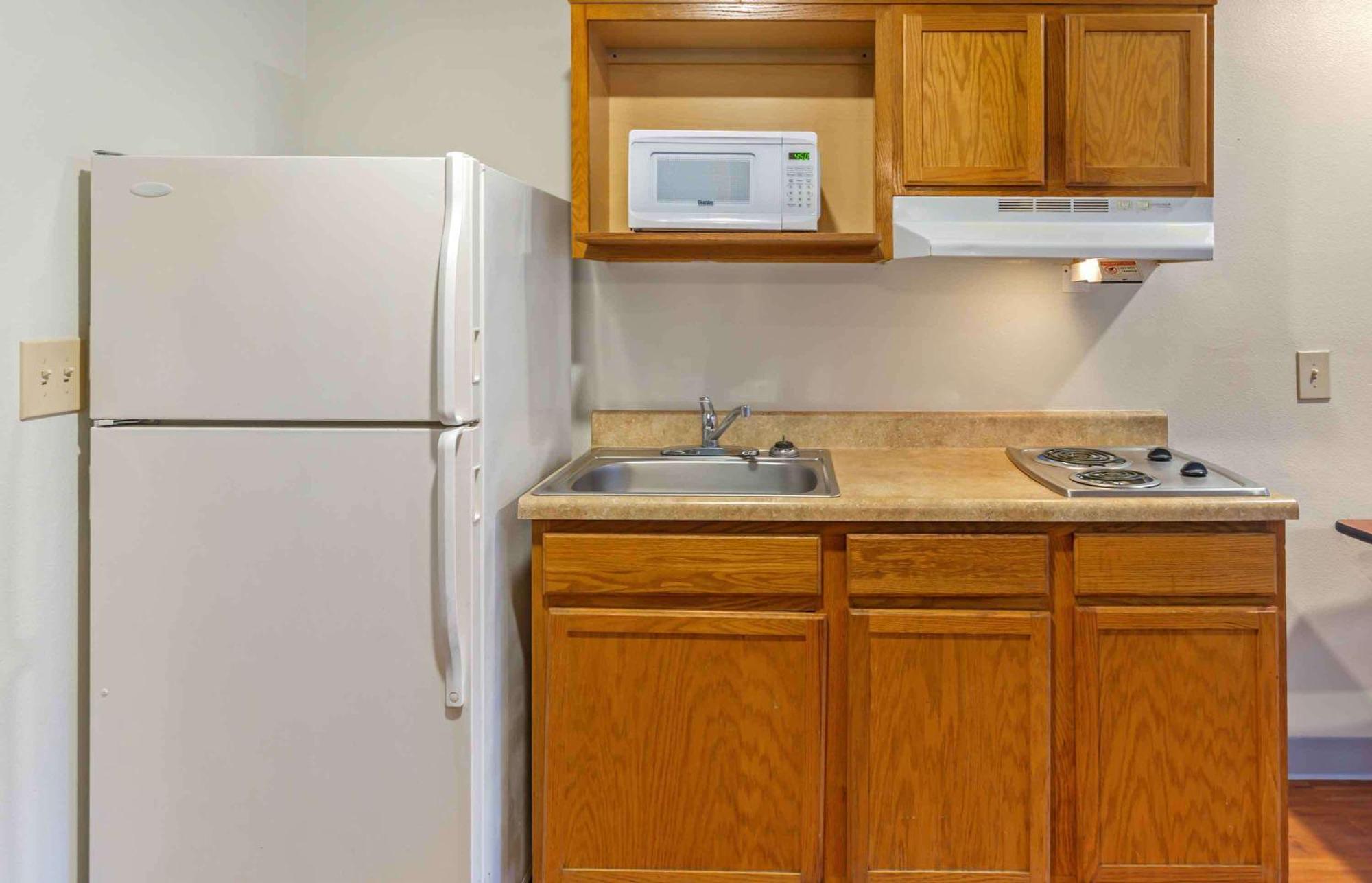 Extended Stay America Select Suites - Fayetteville - West Eksteriør billede