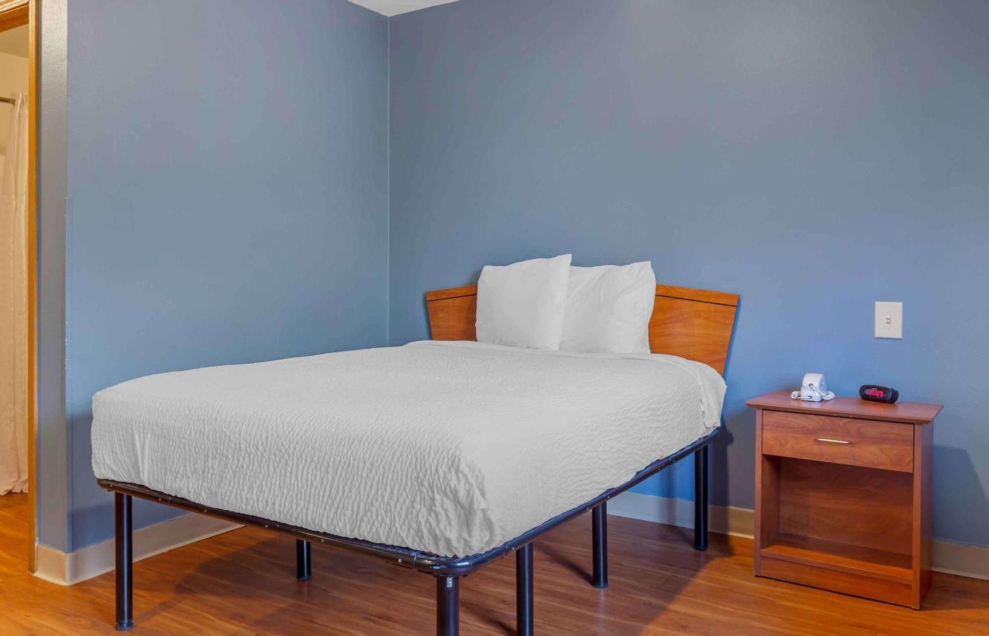 Extended Stay America Select Suites - Fayetteville - West Eksteriør billede