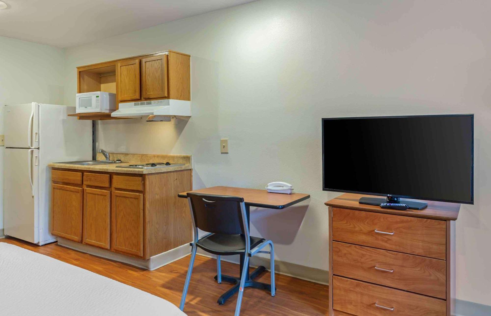 Extended Stay America Select Suites - Fayetteville - West Eksteriør billede