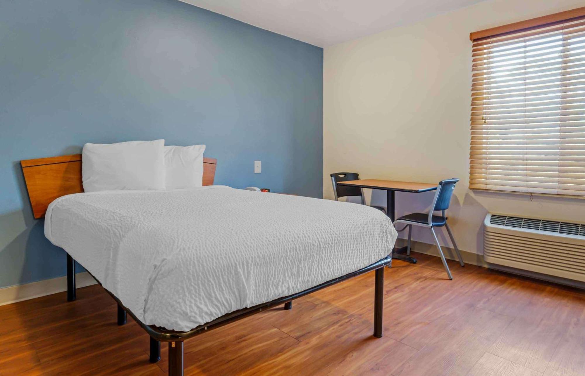 Extended Stay America Select Suites - Fayetteville - West Eksteriør billede