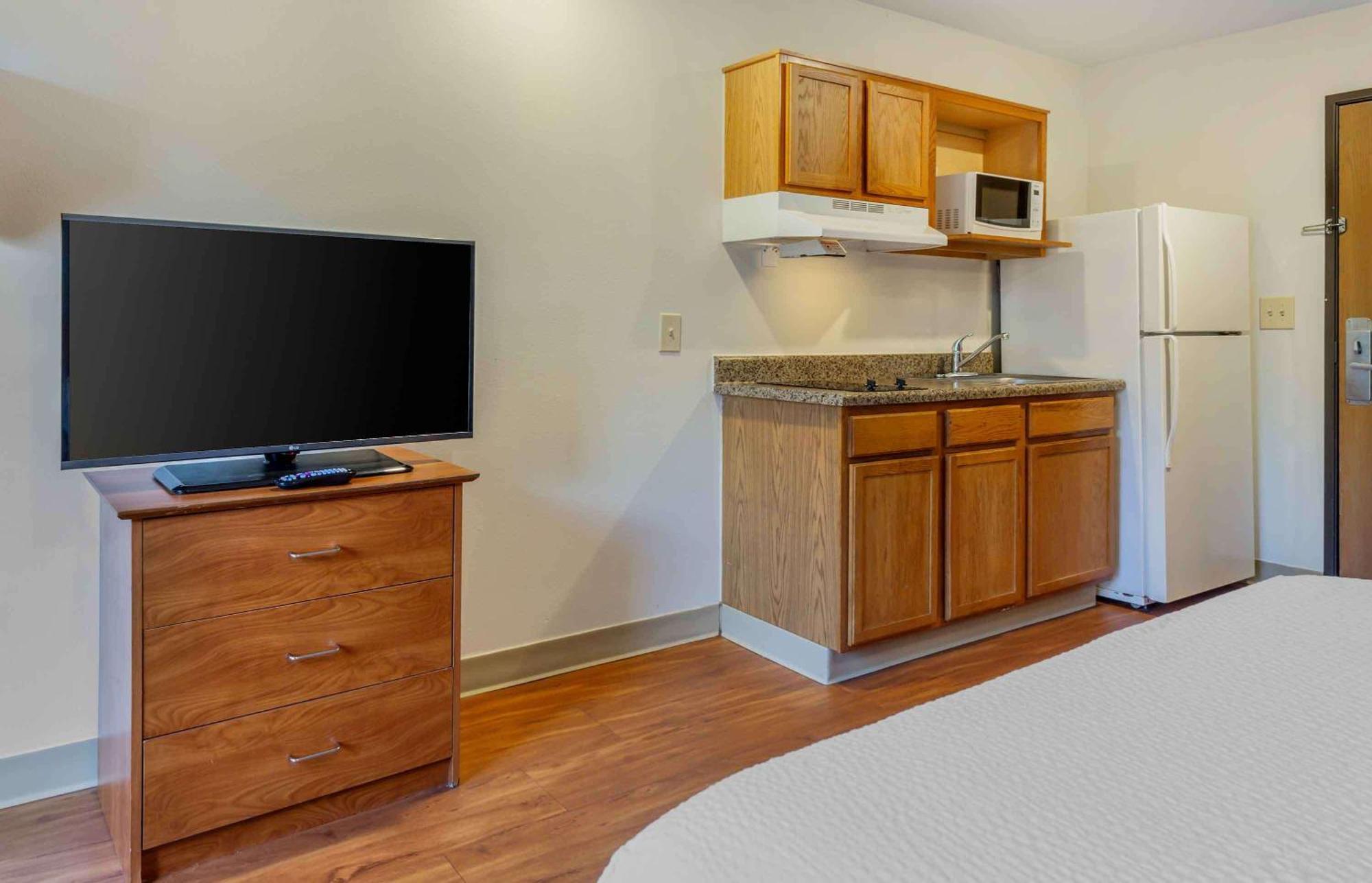 Extended Stay America Select Suites - Fayetteville - West Eksteriør billede