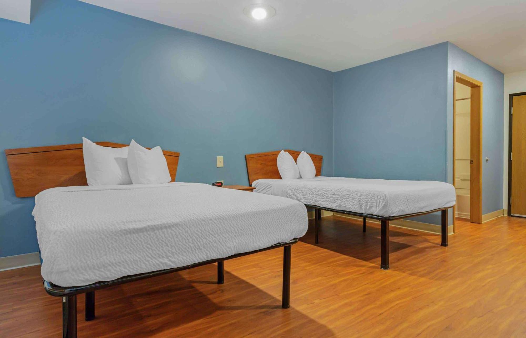 Extended Stay America Select Suites - Fayetteville - West Eksteriør billede