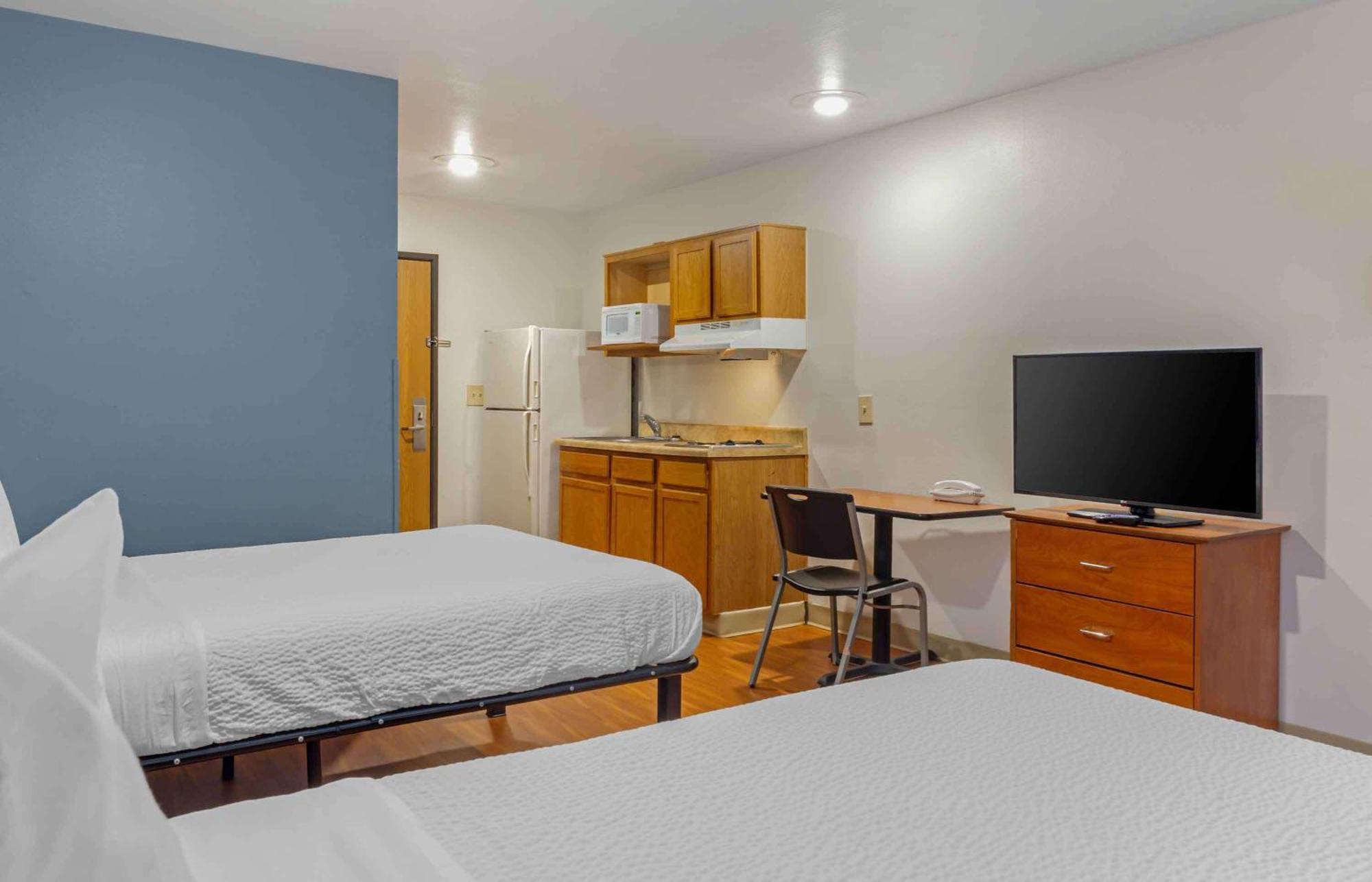 Extended Stay America Select Suites - Fayetteville - West Eksteriør billede